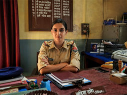 Sanya Malhotra dons cop avatar for Netflix film Kathal, first look unveiled
