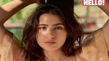 Sara Ali Khan On The Cover Of Hello!