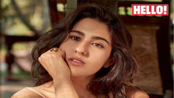 Sara Ali Khan On The Cover Of Hello!