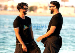 On The Sets Of The Movie Shahid Kapoor – Ali Abbas Zafar’s Next