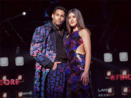 Shanaya Kapoor and Siddhant Chaturvedi make showstopping debut in Manish Malhotra’s ‘Diffuse’ collection at Lakme Fashion Week