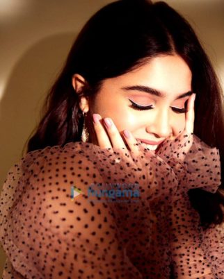 Celeb Photos Of Sharvari Wagh