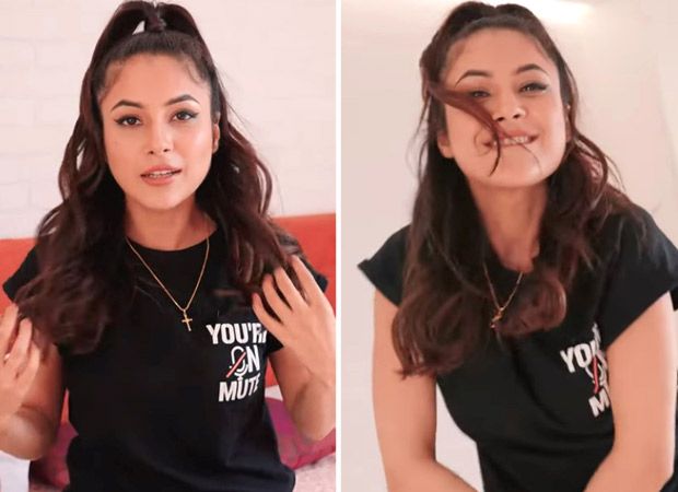 Shehnaaz Gill gives advice to fans; says, "Good things will come when good times will come" Shehnaaz Gill gives advice to fans; says, "Good things will come when good times will come"