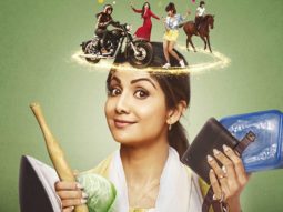 Shilpa Shetty announces her next project titled Sukhee; unveils the first poster
