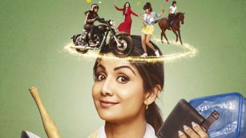 Shilpa Shetty announces her next project titled Sukhee; unveils the first poster
