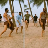 Siddhant Chaturvedi takes up Akshay Kumar’s ‘Bewafa’ challenge wearing a lungi; fans quip, ‘Song dedicated to Zain’
