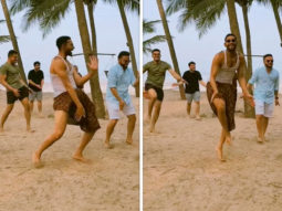 Siddhant Chaturvedi takes up Akshay Kumar’s ‘Bewafa’ challenge wearing a lungi; fans quip, ‘Song dedicated to Zain’
