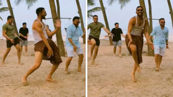 Siddhant Chaturvedi takes up Akshay Kumar’s ‘Bewafa’ challenge wearing a lungi; fans quip, ‘Song dedicated to Zain’