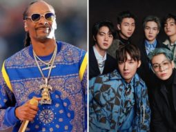 Snoop Dogg confirms collaboration with BTS – “It’s official like a referee with a whistle’
