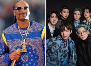 Snoop Dogg confirms collaboration with BTS – “It’s official like a referee with a whistle’