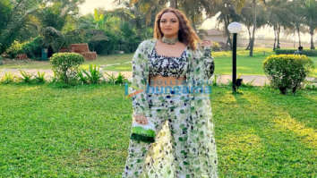 Celeb Photos Of Sonakshi Sinha