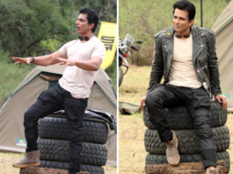 Sonu Sood begins shoot for Roadies season 18, see first look