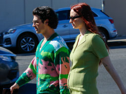 Sophie Turner and Joe Jonas expecting their second child together