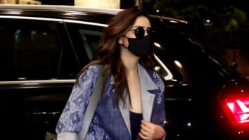 Spotted: Yami Gautam and Nimrat Kaur at Mumbai airport