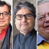 Subhash Ghai, Vishal Bhardwaj and Ruskin Bond congratulate producer Mansi Bagla