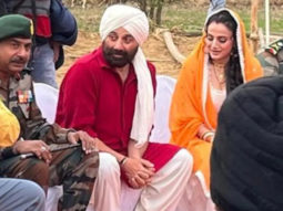 Sunny Deol and Ameesha Patel starrer Gadar 2 kicks off its shoot in Lucknow; makers to revive original songs