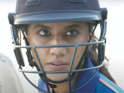 Taapsee Pannu brings Indian cricketer Mithali Raj to big screen in Shabaash Mithu teaser, watch