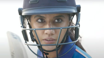 Taapsee Pannu brings Indian cricketer Mithali Raj to big screen in Shabaash Mithu teaser, watch