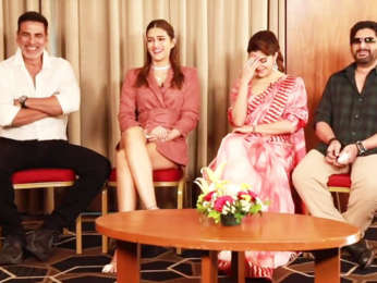 Teaser: Akshay, Kriti & team Bachchhan Paandey’s laugh riot | Arshad | Jacqueline | Farhad Teaser: Akshay, Kriti & team Bachchhan Paandey’s laugh riot | Arshad | Jacqueline | Farhad