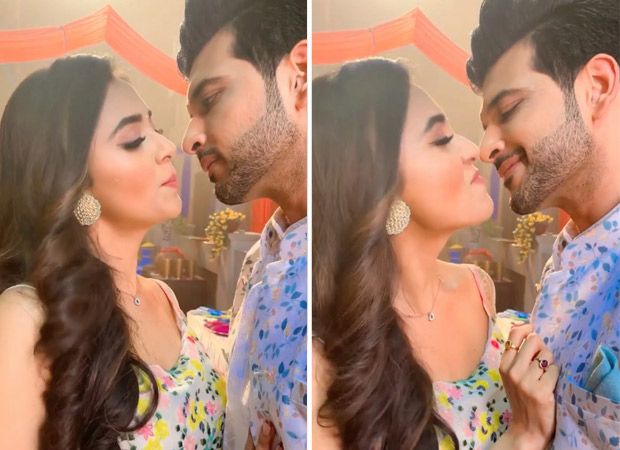 Tejasswi Prakash gets possessive over sweetheart Karan Kundrra in her latest Instagram reel; watch video