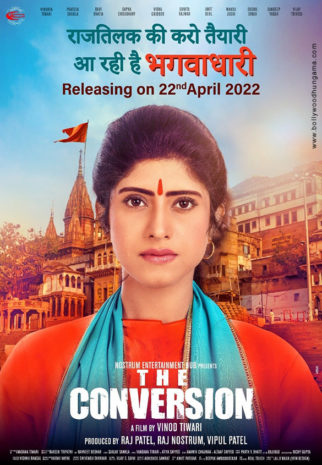 First Look of the Movie The Conversion
