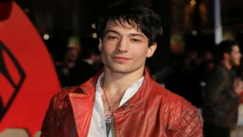 The Flash actor Ezra Miller arrested in Hawaii for disorderly conduct & harassment