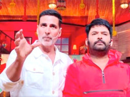 The Kapil Sharma Show: Akshay Kumar hilariously describes the way people play Holi | Bachchhan Paandey