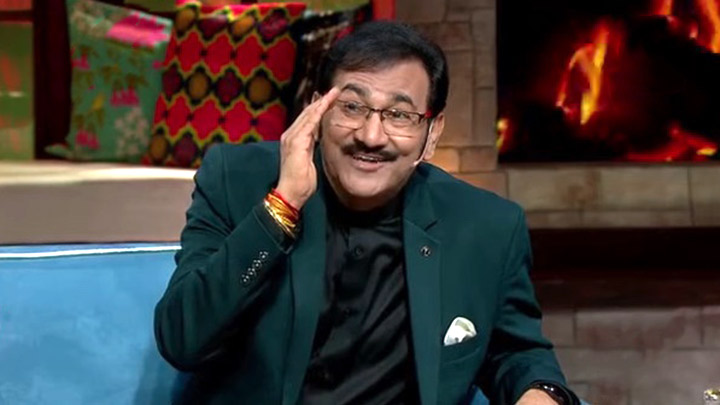 The Kapil Sharma Show: Sudesh Bhosale’s brilliant mimicry of Big B, Mithun Da & others The Kapil Sharma Show: Sudesh Bhosale’s brilliant mimicry of Big B, Mithun Da & others
