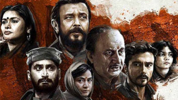 The Kashmir Files Box Office: Vivek Agnihotri directorial is in a real hunt for Rs. 300 Crore Club entry; stays super strong on second Monday with Rs. 12.40 cr