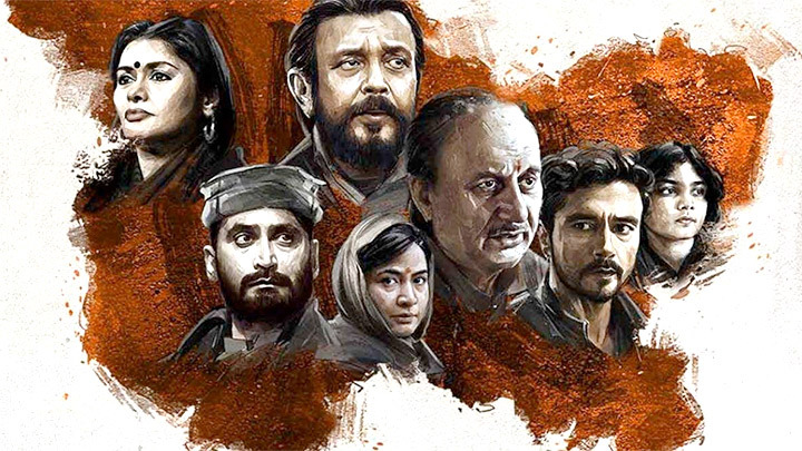 The Kashmir Files | Dialogue Promo 4 | Pallavi Joshi | Vivek Agnihotri The Kashmir Files | Dialogue Promo 4 | Pallavi Joshi | Vivek Agnihotri