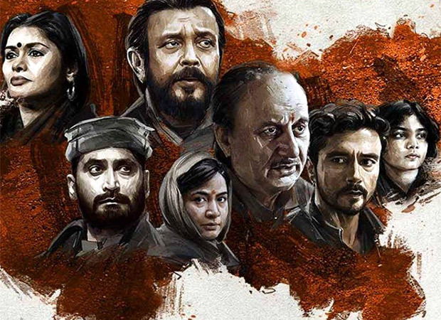 The Kashmir Files to be dubbed in Telugu, Tamil, Malayalam and Kannada The Kashmir Files to be dubbed in Telugu, Tamil, Malayalam and Kannada