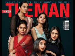 Shefali Shah, Kusha Kapila, Shweta Tripathi, Mrunal Thakur On The Covers Of The Man