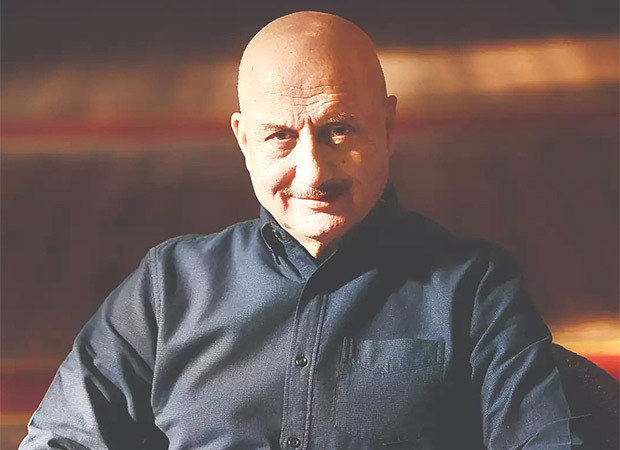 "This anti-Muslim narrative is happening only in the minds of those who are always standing on the other side" - says Anupam Kher on The Kashmir Files