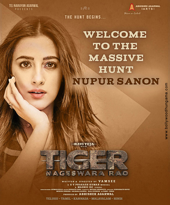 tiger nageswara rao 2
