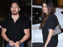 Tiger Shroff and Tara Sutaria head to Bangkok  for the next schedule of Heropanti 2