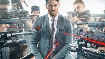 Tiger Shroff is a one-man army in the new poster of Heropanti 2; trailer to be released on March 17