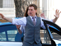 Tom Cruise lawyers up as he and Paramount Pictures are at odds over distribution of $300 million film Mission: Impossible 7; Mission: Impossible 8 production currently underway
