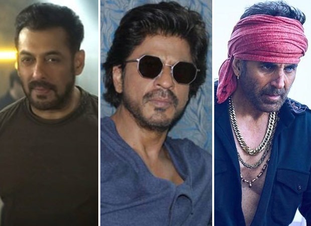 Trending Bollywood News From YRF announcing the release of Salman Khan -Katrina Kaif starrer Tiger 3, to Gujarat HC responding to Shah Rukh Khan’s counsel in Raees incident to CBFC clearing Akshay Kumar’s Bachchan Paandey, here are today’s top trending entertainment news