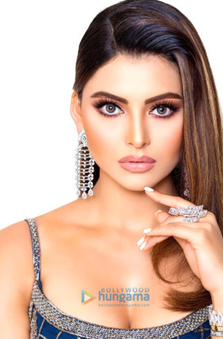 Celeb Photos Of Urvashi Rautela