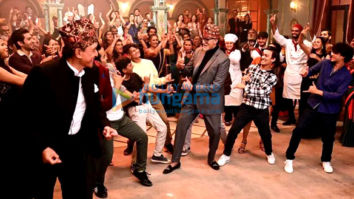 Movie Stills Of The Movie Uunchai