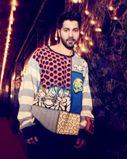 Celeb Photos Of Varun Dhawan