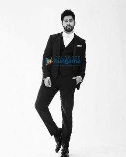 Celeb Photos Of Varun Dhawan