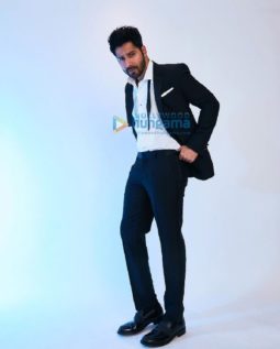 Celeb Photos Of Varun Dhawan