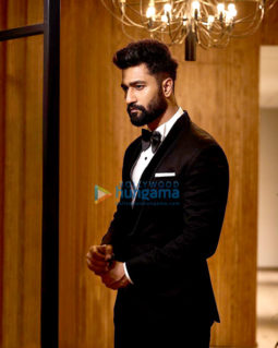 Celeb Photos Of Vicky Kaushal