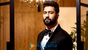 Celeb Photos Of Vicky Kaushal