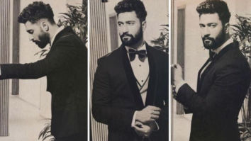 Vicky Kaushal turns muse for ‘Mrs’ Katrina Kaif, see photos