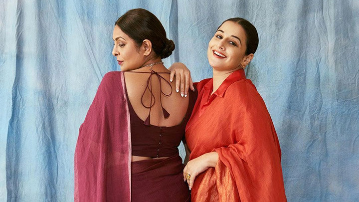 Vidya Balan reveals a fascinating story on how she got Parineeta | Vidhu Vinod Chopra Vidya Balan reveals a fascinating story on how she got Parineeta | Vidhu Vinod Chopra