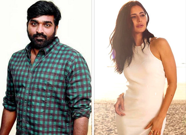 Vijay Sethupathi and Katrina Kaif resume second schedule of Merry Christmas in Mumbai Vijay Sethupathi and Katrina Kaif resume second schedule of Merry Christmas in Mumbai
