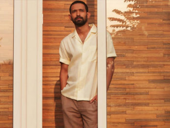 Vikrant Massey to have a working Holi this year; to be joined by wife Sheetal Vikrant Massey to have a working Holi this year; to be joined by wife Sheetal
