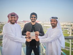 Yas Island brand ambassador Ranveer Singh and his family receive UAE Golden Visas